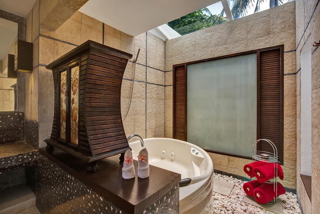 Emerald Sands - Beach Front 4 Bed Pool Villa Koh Samui Phòng bức ảnh