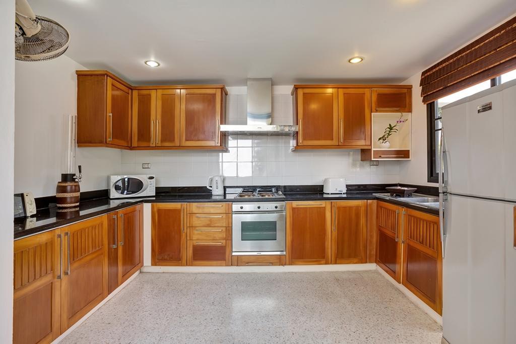 Emerald Sands - Beach Front 4 Bed Pool Villa Koh Samui Phòng bức ảnh